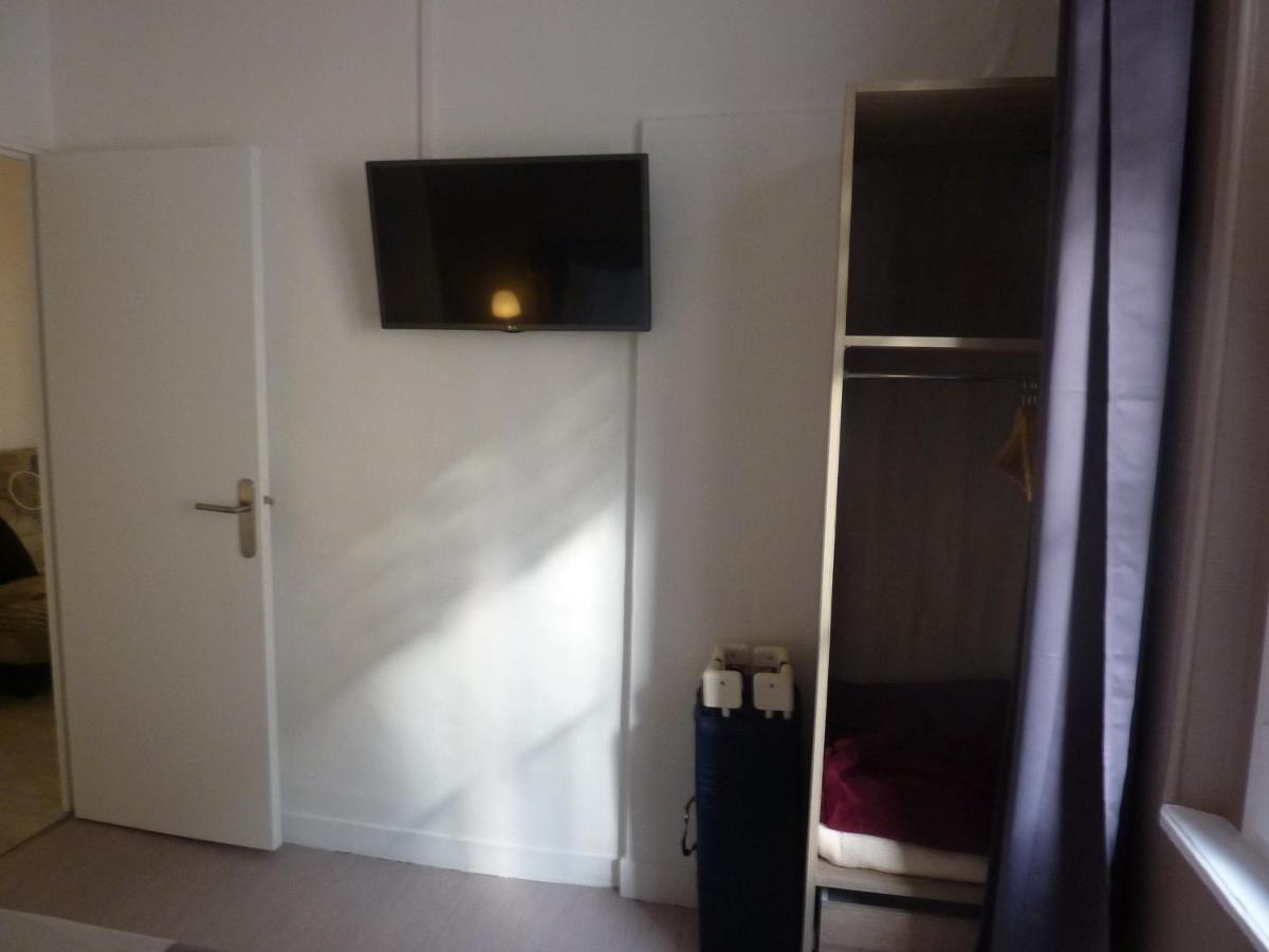 Appartement Entre Mer Et Port De Plaisance Dieppe Exterior foto